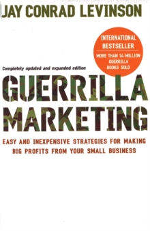 Guerrilla Marketing : Cutting-edge Strategies for the 21st Century, Paperback Book Guerrilla Marketing : Cutting-edge Strategies for the 21st Century, Paperback Book