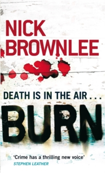 Burn, Paperback Burn, Paperback