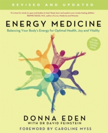 Energy Medicine : How to Use Your Body's Energies for Optimum Health and Vitality, Paperback Book Energy Medicine : How to Use Your Body's Energies for Optimum Health and Vitality, Paperback Book