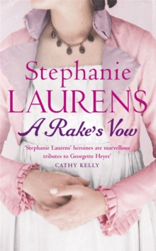 A Rake's Vow : Number 2 in series, Paperback Book A Rake's Vow : Number 2 in series, Paperback Book