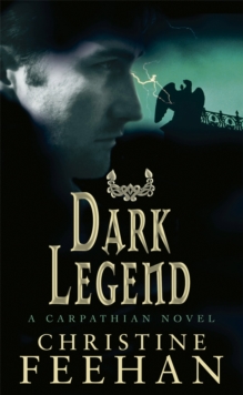 Dark Legend, Paperback Book Dark Legend, Paperback Book