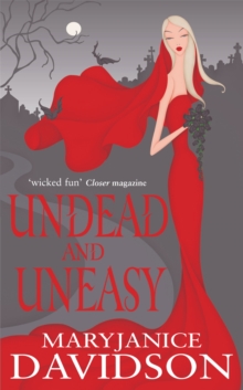 Undead and Uneasy, Paperback Undead and Uneasy, Paperback