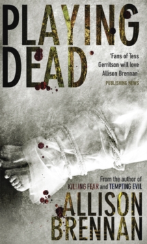 Playing Dead, Paperback Book Playing Dead, Paperback Book