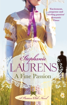 A Fine Passion, Paperback Book A Fine Passion, Paperback Book