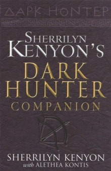 The Dark-hunter Companion, Paperback Book The Dark-hunter Companion, Paperback Book