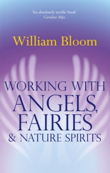 Working with Angels, Fairies and Nature Spirits, Paperback Book Working with Angels, Fairies and Nature Spirits, Paperback Book