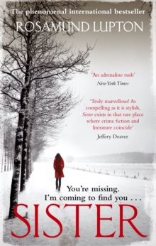 Sister, Paperback Book Sister, Paperback Book