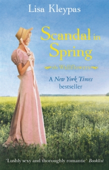 Scandal in Spring, Paperback Book Scandal in Spring, Paperback Book