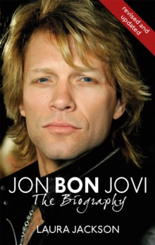 Jon Bon Jovi : The Biography, Paperback Book Jon Bon Jovi : The Biography, Paperback Book
