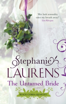 The Untamed Bride : Number 1 in series, Paperback Book The Untamed Bride : Number 1 in series, Paperback Book