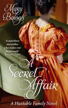 A Secret Affair : Number 5 in series, Paperback Book A Secret Affair : Number 5 in series, Paperback Book
