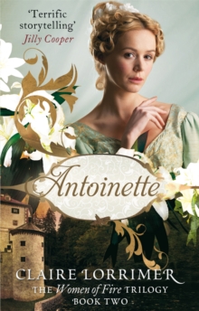 Antoinette, Paperback Book Antoinette, Paperback Book