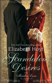 Scandalous Desires : A Maiden Lane Novel, Paperback Book Scandalous Desires : A Maiden Lane Novel, Paperback Book