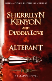 Alterant, Paperback Book Alterant, Paperback Book