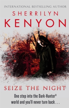 Seize The Night, Paperback Book Seize The Night, Paperback Book