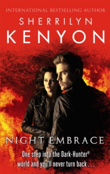 Night Embrace, Paperback Book Night Embrace, Paperback Book