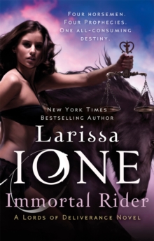 Immortal Rider : Number 2 in series, Paperback Book Immortal Rider : Number 2 in series, Paperback Book