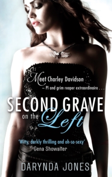 Second Grave On The Left : Number 2 in series, Paperback Book Second Grave On The Left : Number 2 in series, Paperback Book