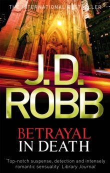 Betrayal in Death, Paperback Betrayal in Death, Paperback
