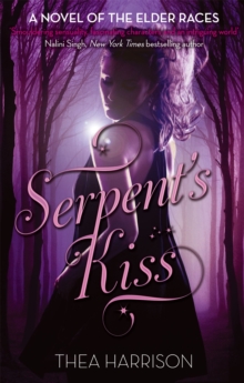 Serpent's Kiss, Paperback Book Serpent's Kiss, Paperback Book