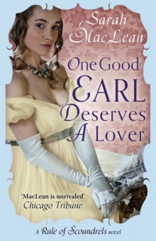 One Good Earl Deserves A Lover : Number 2 in series, Paperback Book One Good Earl Deserves A Lover : Number 2 in series, Paperback Book