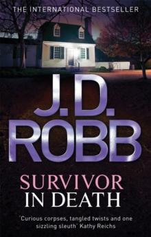 Survivor In Death, Paperback Survivor In Death, Paperback