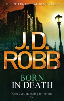 Born In Death, Paperback Book Born In Death, Paperback Book
