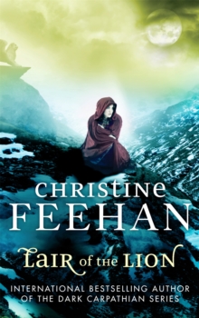 Lair of the Lion, Paperback Book Lair of the Lion, Paperback Book
