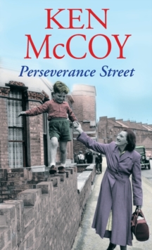 Perseverance Street, Paperback Book Perseverance Street, Paperback Book
