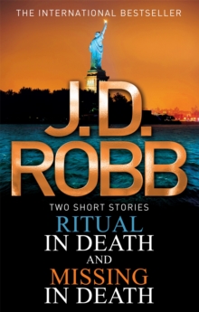 Ritual in Death/Missing in Death, Paperback Ritual in Death/Missing in Death, Paperback