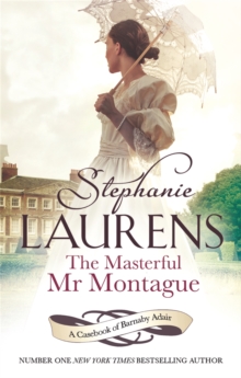 The Masterful Mr Montague : Number 2 in series, Paperback Book The Masterful Mr Montague : Number 2 in series, Paperback Book