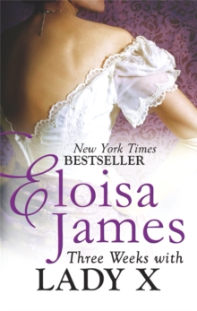 Three Weeks with Lady X, Paperback Book Three Weeks with Lady X, Paperback Book