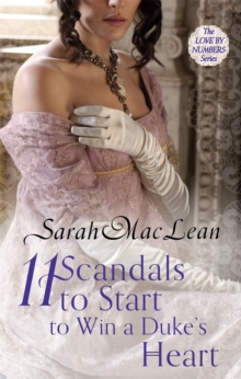 Eleven Scandals to Start to Win a Duke's Heart, Paperback Book Eleven Scandals to Start to Win a Duke's Heart, Paperback Book