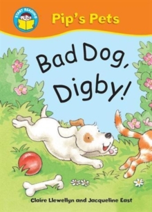 Bad Dog Digby, Paperback Book Bad Dog Digby, Paperback Book