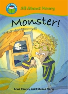 Monster!, Paperback Book Monster!, Paperback Book