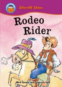 Rodeo Rider, Paperback Book Rodeo Rider, Paperback Book