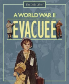 World War II Evacuee, Paperback Book World War II Evacuee, Paperback Book