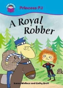 A Royal Robber, Paperback Book A Royal Robber, Paperback Book