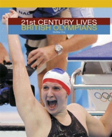 British Olympians, Hardback Book British Olympians, Hardback Book