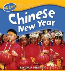 Chinese New Year, Paperback Book Chinese New Year, Paperback Book