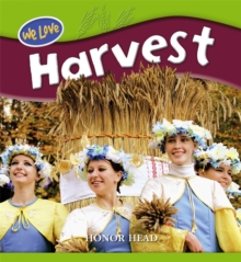 Harvest, Paperback Book Harvest, Paperback Book