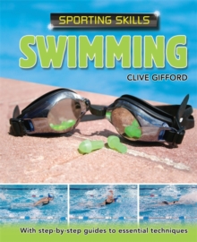 Swimming, Paperback Book Swimming, Paperback Book