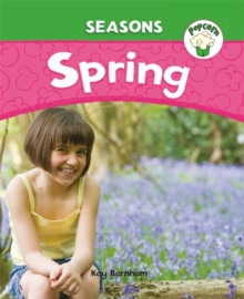Spring, Paperback Book Spring, Paperback Book