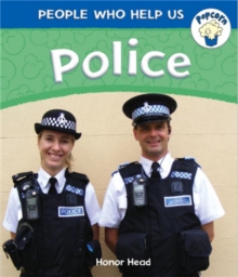 Police, Paperback Book Police, Paperback Book