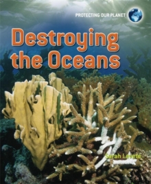 Destroying the Oceans, Paperback Book Destroying the Oceans, Paperback Book