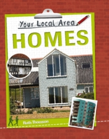 Homes, Paperback Book Homes, Paperback Book