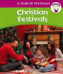 Christian Festivals, Paperback Book Christian Festivals, Paperback Book