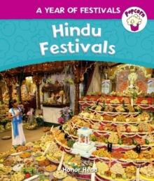 Hindu Festivals, Paperback Hindu Festivals, Paperback