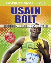 Usain Bolt, Paperback Book Usain Bolt, Paperback Book