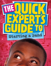 Starting a Band, Paperback Starting a Band, Paperback